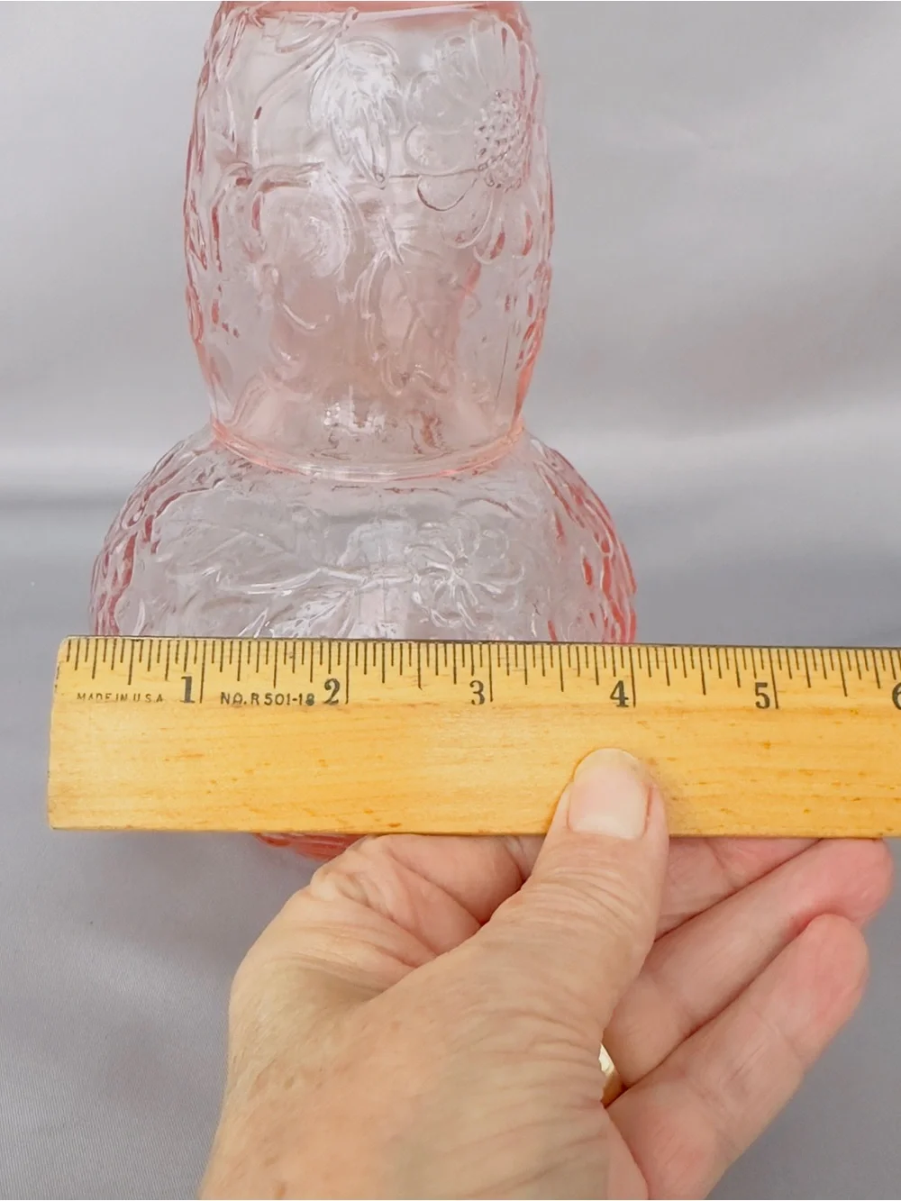 N/A hand blown